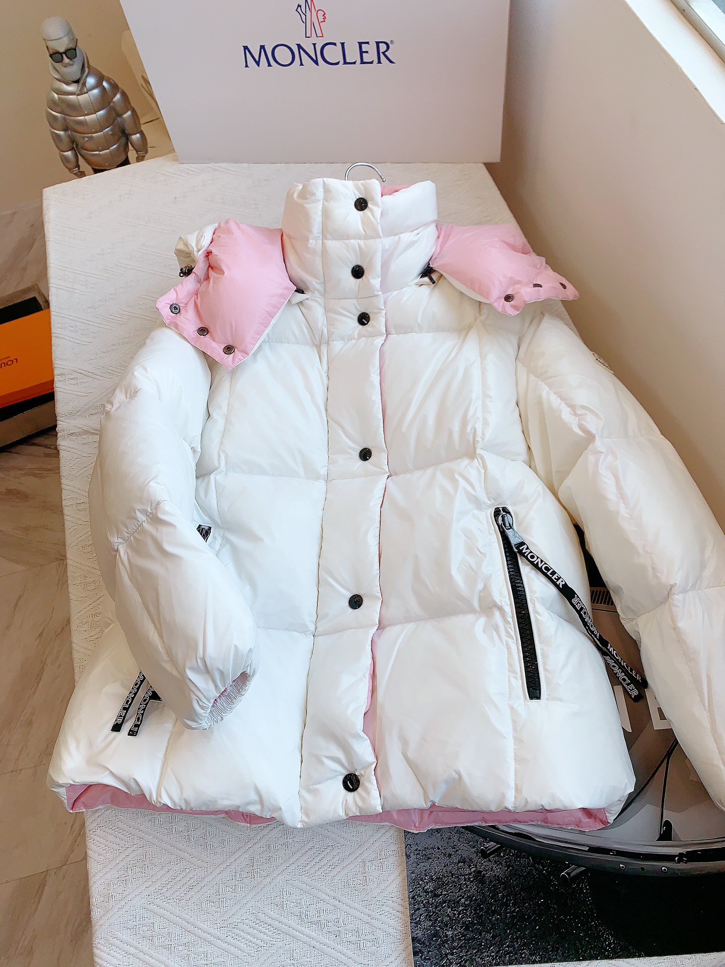 Moncler Down Jackets